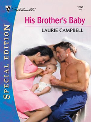 cover image of His Brother's Baby
